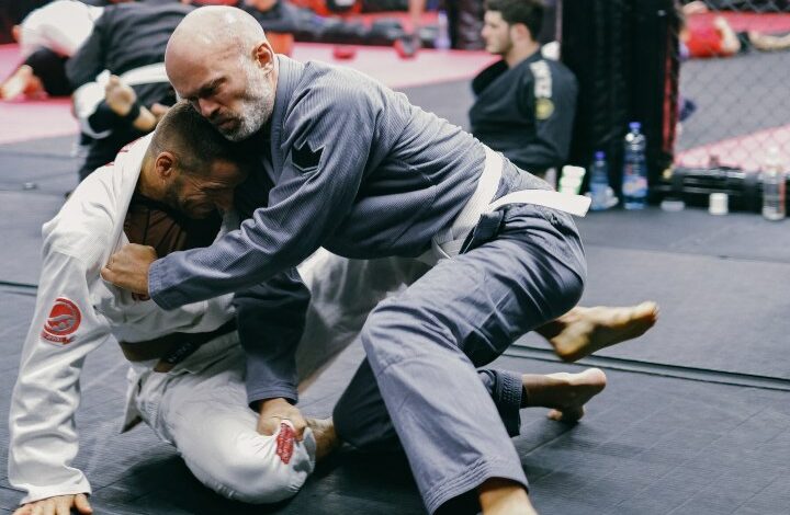 How Can You Get Really Good at Jiu-Jitsu When Only Training with White Belts?