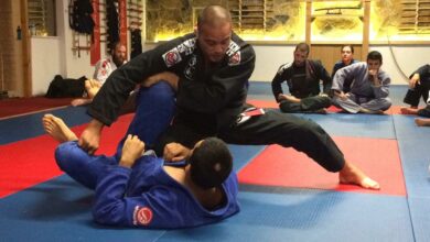 How To Be a Really Good Mediocre Jiu-Jitsu Practitioner