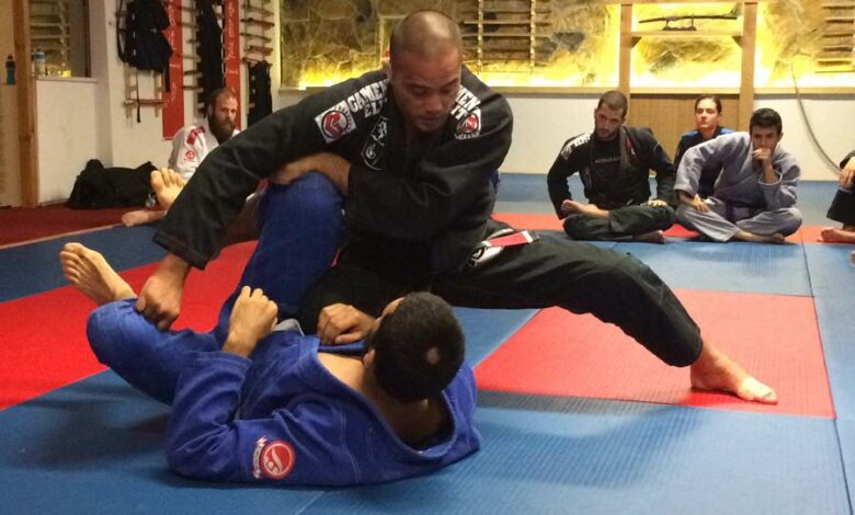 How To Be a Really Good Mediocre Jiu-Jitsu Practitioner