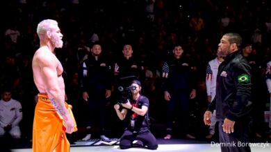 John Danaher: How to Know if Your Opponent is Scared