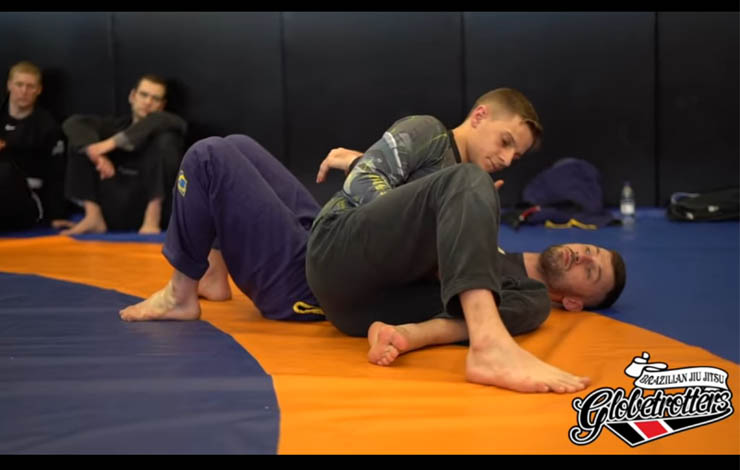 Mind-Blowing Concept in Brazilian Jiu-Jitsu: Defending Everything