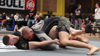 Simple Concept to Make BJJ Black Belt Opponents Seem like Purple Belts