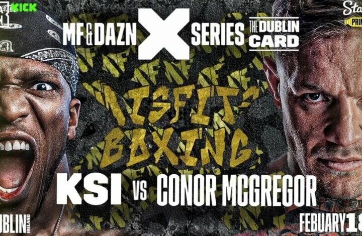 Conor McGregor Teases A Boxing Match Against “YouTube Nerds”
