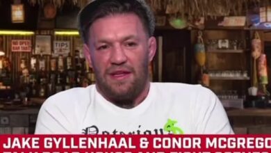 Conor McGregor Seen Involuntarily Spasming During Interview: “Very Sad To See”