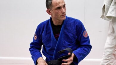BJJ & Judo Black Belt Brian Glick’s Advice On Making Excuses: “You’re In Trouble…”