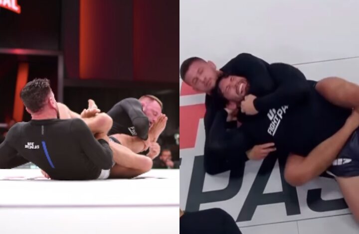 UFC Fightpass 6: Craig Jones Submits Lovato Jr in 1 min, Meregali Wins by RNC