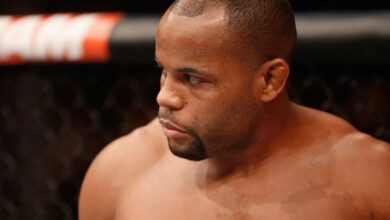 Frustrated Daniel Cormier Quits NCAA Wrestling Commentary Gig: “I’m Out”