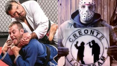 Dean Lister On People Simultaneously Training at Different BJJ Academies