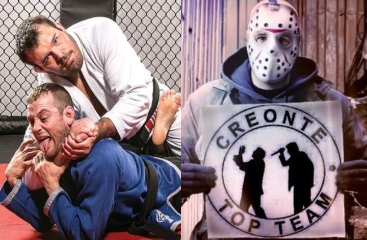 Dean Lister On People Simultaneously Training at Different BJJ Academies