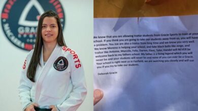 Deborah Gracie Threatens to Sue Rival BJJ Academy for “Taking in our Traitor (ex) Students”