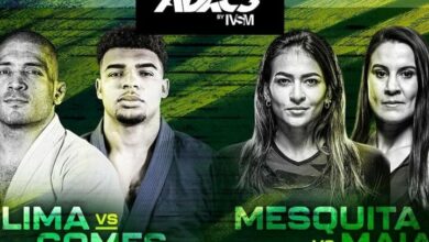 ADXC 3: Check Out The Main Fights Of The Tournament That Will Shake The Brazilian City Of Balneário Camboriú