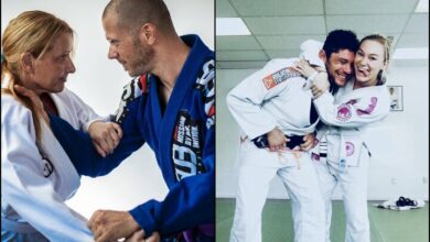 Advice For Dating Your BJJ Teammates: Move Very Slowly & Respect The Situation