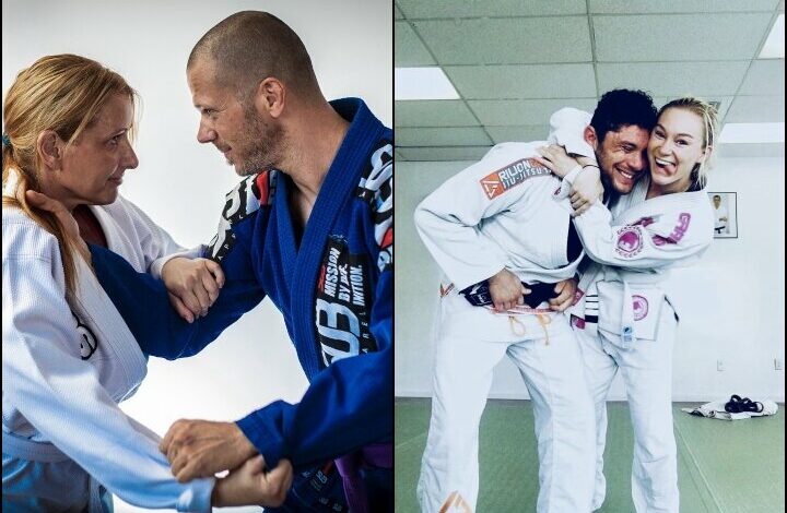 Advice For Dating Your BJJ Teammates: Move Very Slowly & Respect The Situation