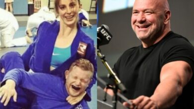 Dana White Praises BJJ’s Efficiency For Women: “Put A Guy To Sleep In Three And A Half Seconds”