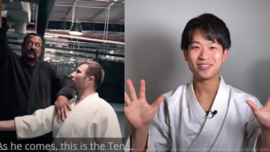 Japanese Karate Master Debunks Steven Seagal: “Does He Even Know What He’s Talking About?”