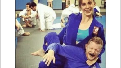 Is It Rude To Refuse Rolling With Women In Brazilian Jiu-Jitsu?