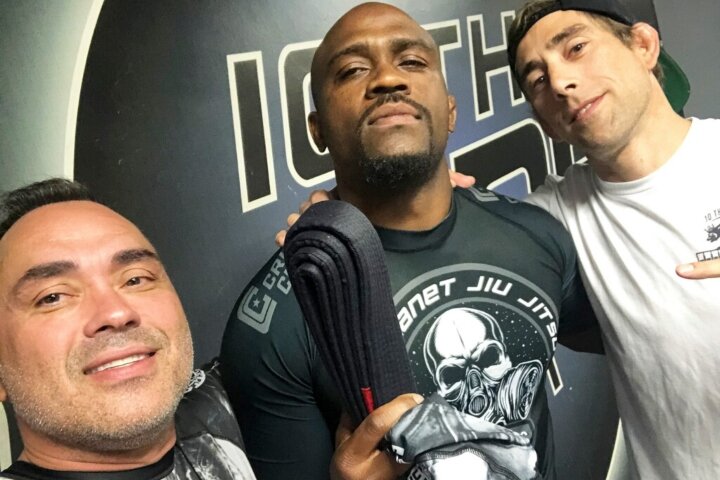 Comment déterminer le rang d'un grappler No-Gi ?