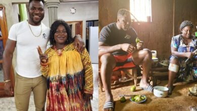 Francis Ngannou Shares How It Felt To Help His Struggling Family: “I Almost Teared Up”