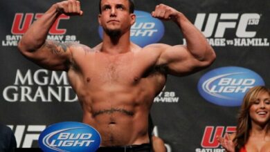 Frank Mir Recalls Breaking A Guy’s Arm In A Street Fight: “He’s Tapping, But So What?”