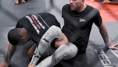 UFC’s Alex Pereira Talks Grappling: “You Have To Get Tired”