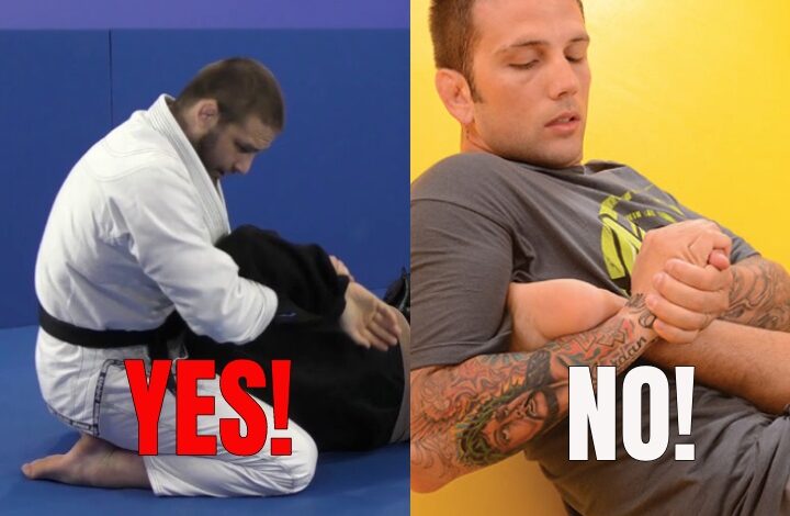 They Have Been Lying To You The Whole Time About How To Learn Jiu-Jitsu