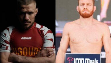 UFC’s Jack Della Maddalena & Nathaniel Wood Promoted To BJJ Black Belt