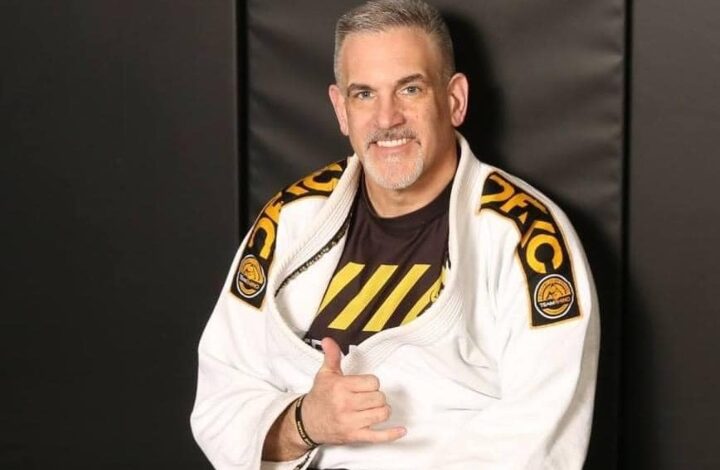 Old School BJJ Black Belt’s Powerful Message: “I’ve Tapped 10,000 Times on My Road to Black Belt”