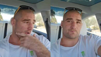 Sean Strickland Opens Up About Mental Health Struggles: “I Have Everything I’ve Ever Wanted…”