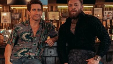 Jake Gyllenhaal Says Conor McGregor Accidentally Punched Him During Movie Shoot