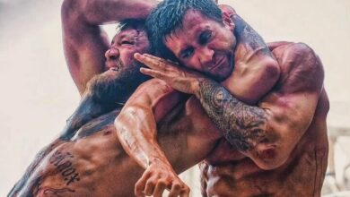 Jake Gyllenhaal Reveals He Suffered A Staph Infection While Filming With Conor McGregor