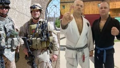Jocko Willink Shares Similarities Between BJJ Athletes & Special Forces Operators