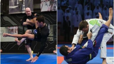 John Danaher On What’s Wrong with BJJ Takedowns?