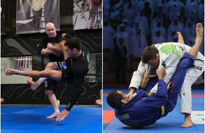 John Danaher On What’s Wrong with BJJ Takedowns?