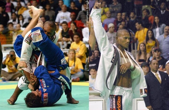 How Far Are Willing To Go To Become a Jiu-Jitsu Champion?