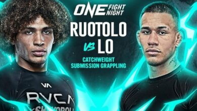 Kade Ruotolo vs Francisco Lo Announced For ONE Fight Night 21