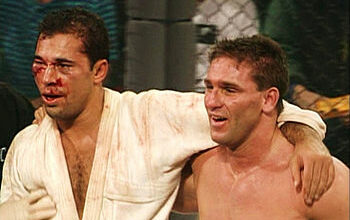 Ken Shamrock Open Up on How Everyone in the Early UFC Were on Some Sort of PEDs