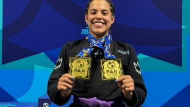 Andre Galvao’s Daughter – Sarah Galvao – Wins IBJJF Pan Championship 2024 Purple Belt Double Gold