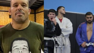 ADCC Legend Dean Lister Offers Precious Advice to BJJ Beginners
