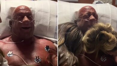 Update: UFC Legend Mark Coleman Alert & Breathing On His Own After House Fire Tragedy