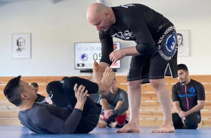 You’re drilling wrong: John Danaher’s surprising approach to drilling in jiu jitsu