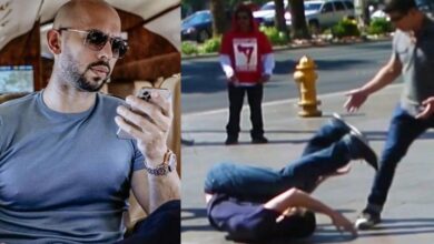 Andrew Tate: “Bjj is Useless in the Street”