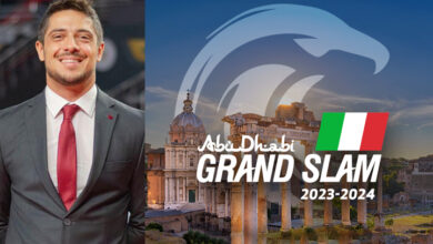 Nicola Intreccio, ADGS Rome Head Organizer, informs: Abu Dhabi Grand Slam Rome Reaches already 70% Capacity”