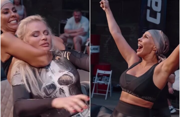 Latest Car Jiu-Jitsu Event Features Adult Movie Stars