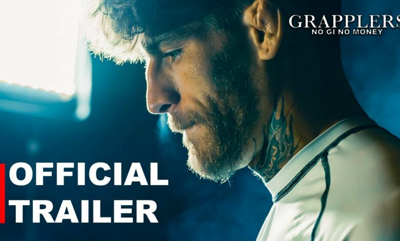 “Grapplers” Documentary Offers an Intimate Look into the World of Competitive Jiu-Jitsu