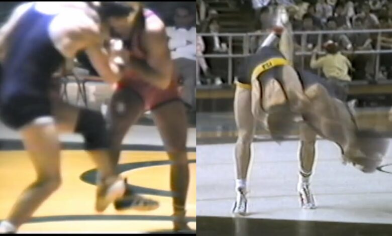 The Judoka Who Shined in Wrestling: Unveiling Jason Morris’s Mastery