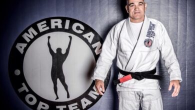Legendary Ricardo Libório To Be Promoted To BJJ Coral Belt