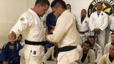 Saulo Ribeiro’s View on BJJ Belt Progression Will Make You Rethink your BJJ Journey