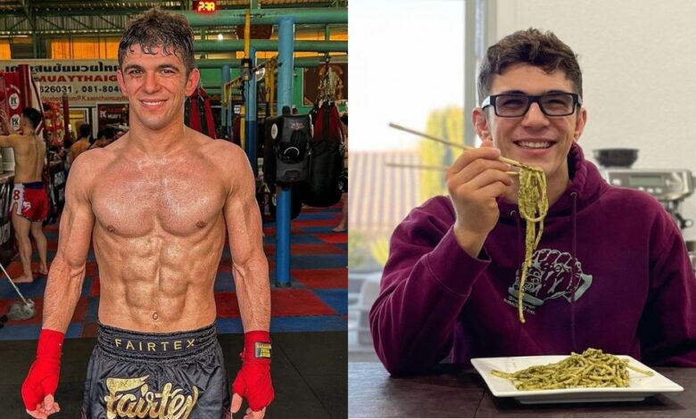 The Role Of Carbohydrates In A Fighter’s Diet
