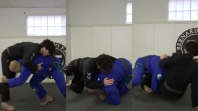 Developing Transitions: The Secret of all the Best BJJ Competitors in the World