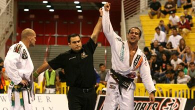 The BJJ Mental Game Secret Bernardo Faria Learned From Marcelo Garcia To Win Tournaments